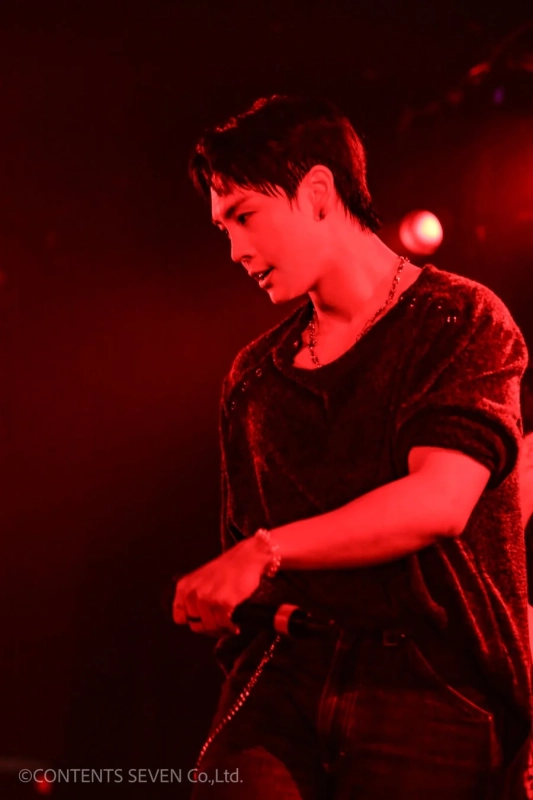 CMDMメンバーの熱唱