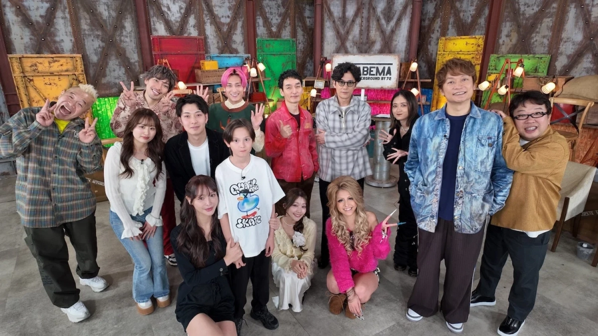 次回放送の集合写真