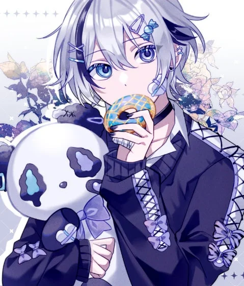 雨瀬セイ先生のイラスト