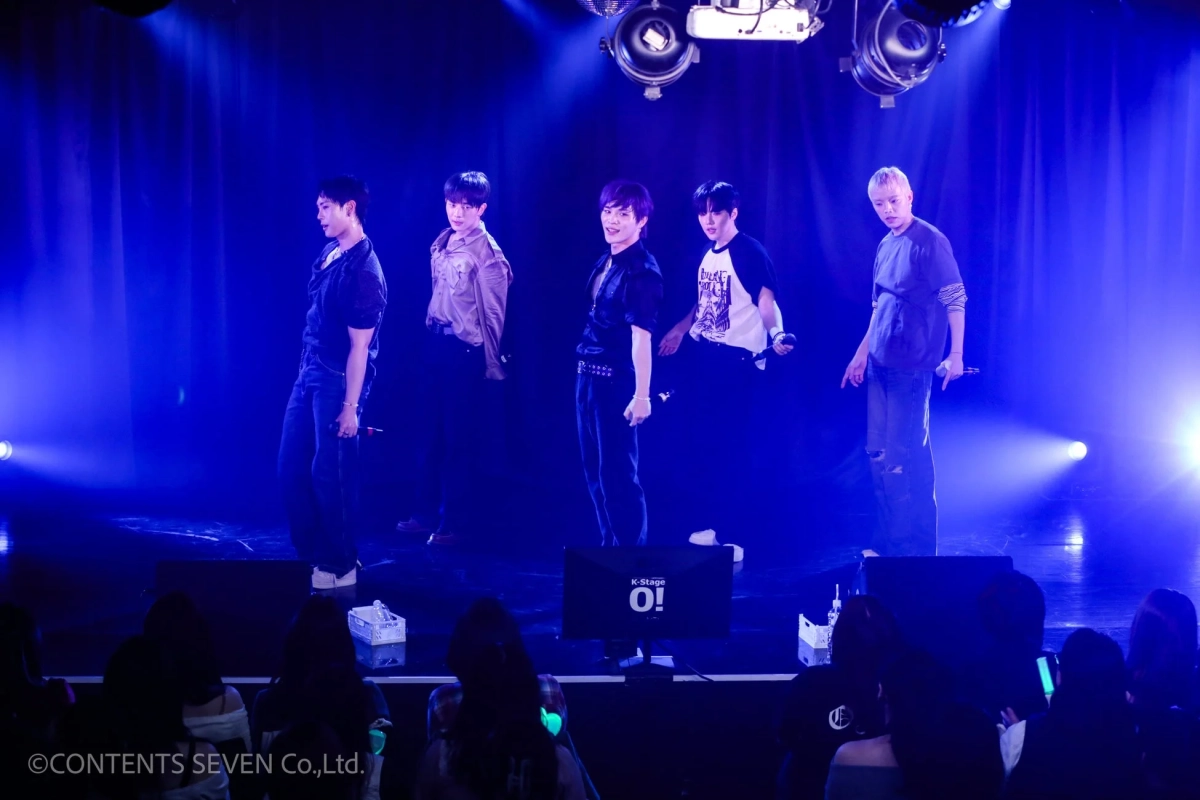 CMDMメンバーとファン