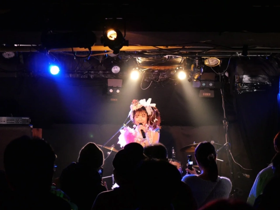 ライブステージ