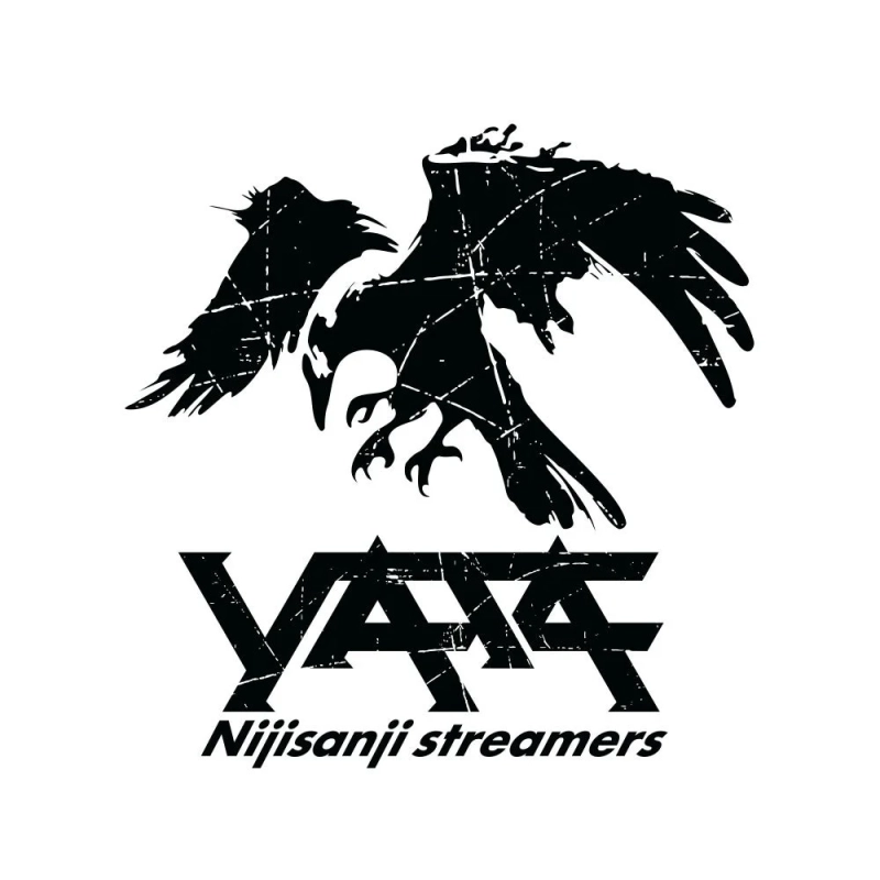 Nijisanji streamers Y4T4のロゴ