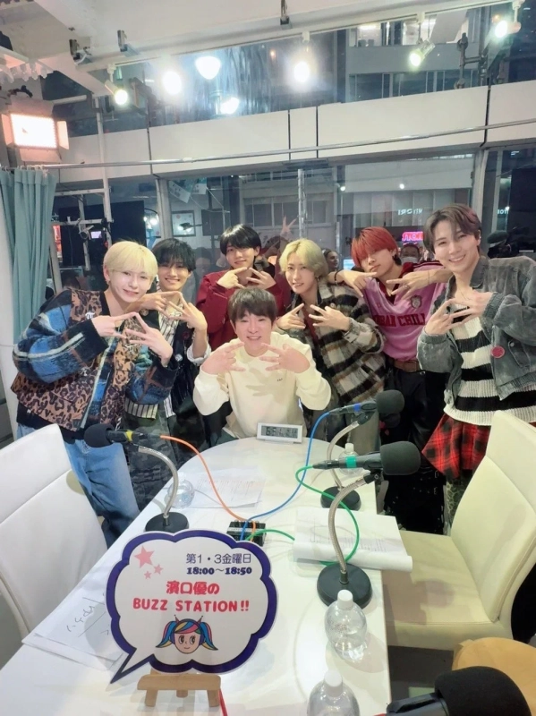 濱口優とUNIVER23