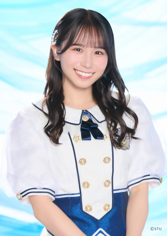STU48 キャプテン 岡田あずみさん