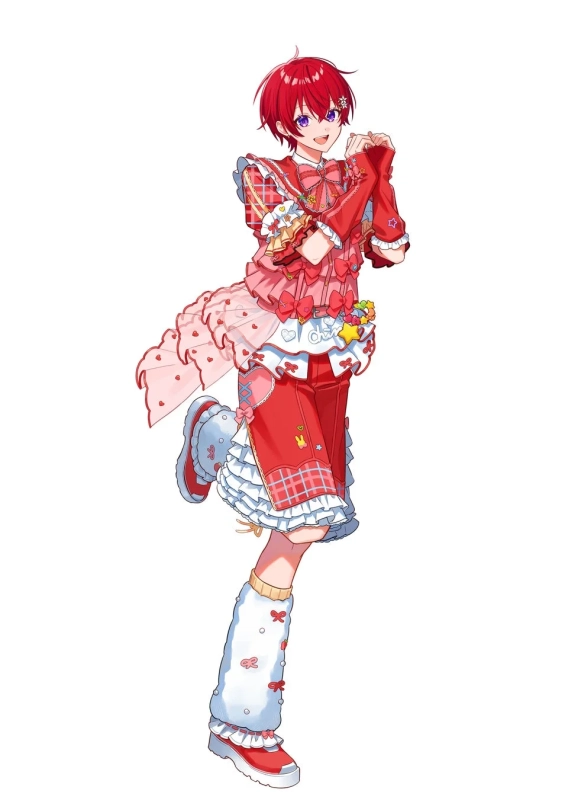 Coe. 新ビジュアル