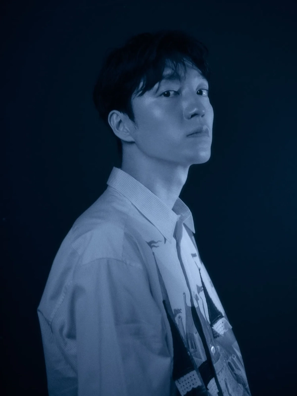 真剣な表情を見せる森田美勇人