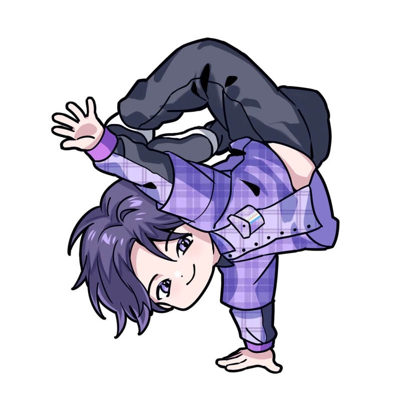 ESPICEミニキャラ