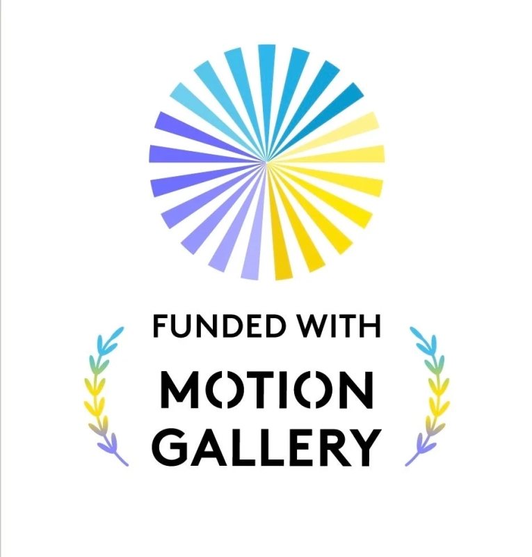 MOTION GALLERYロゴ