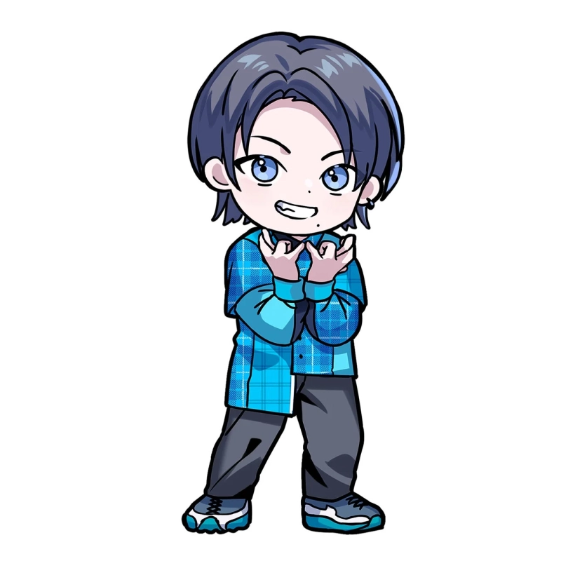 ESPICEミニキャラ