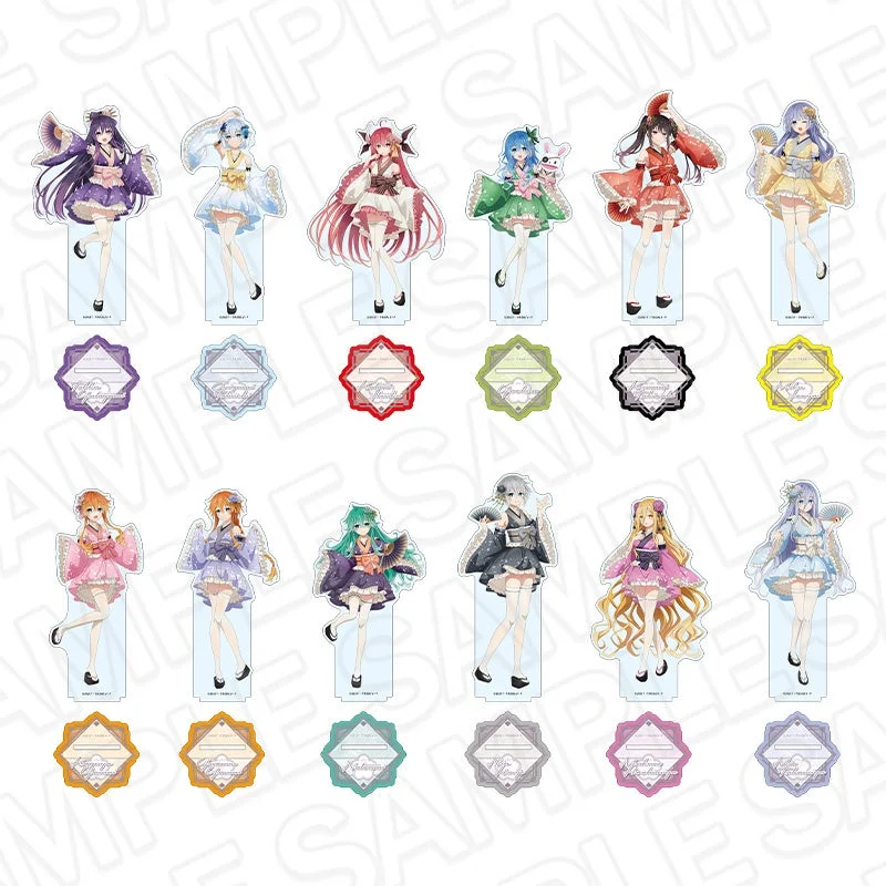 デカアクリルスタンド