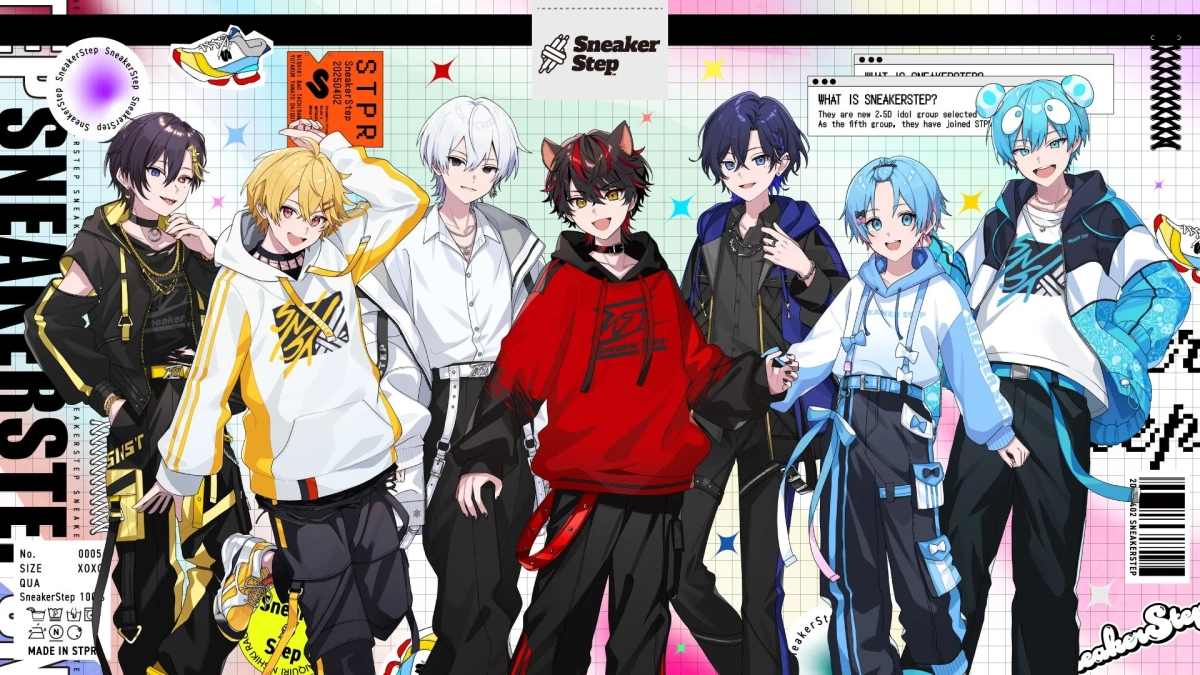 Sneaker Step プロフィール画像