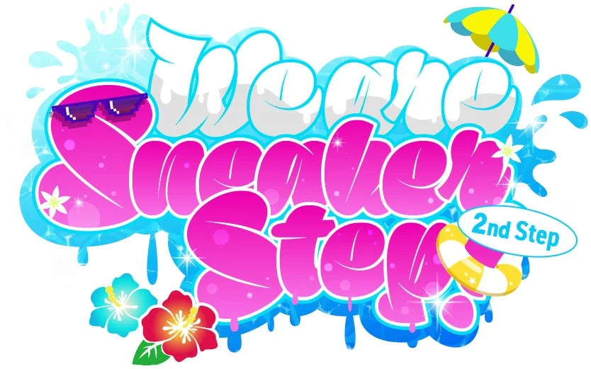 Welcome Sneaker Steps 2nd Step