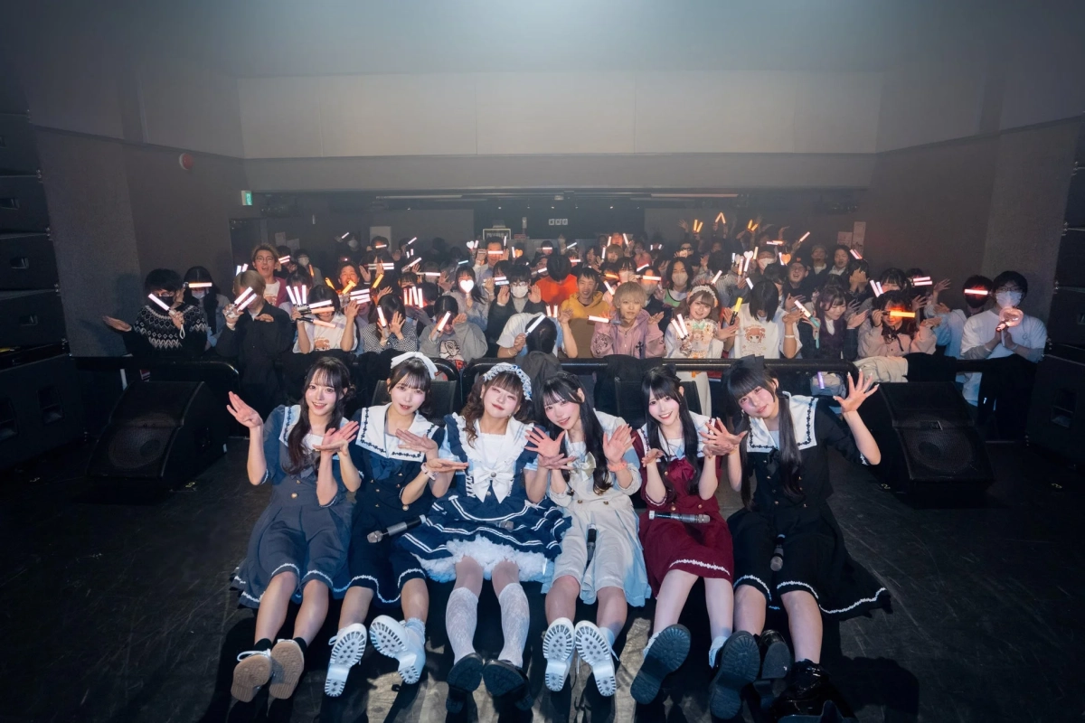 ライブイベントの様子