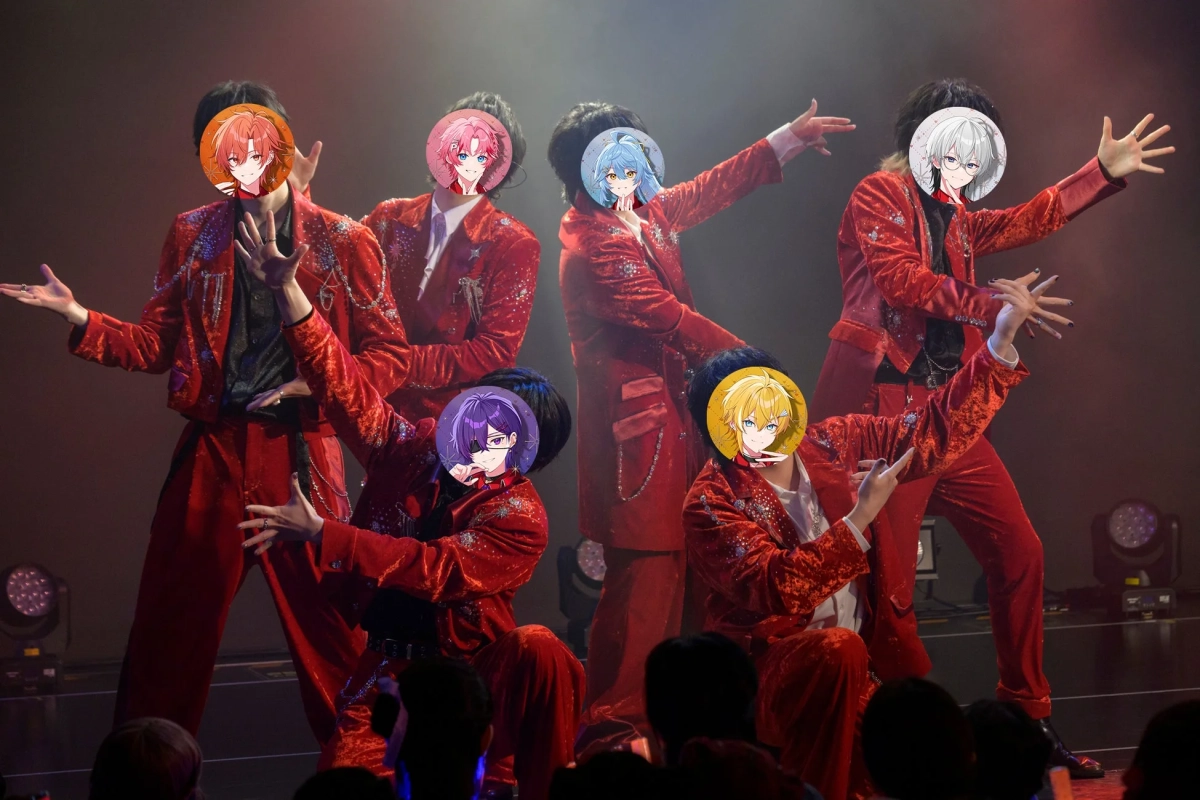 熱気あふれるライブパフォーマンス