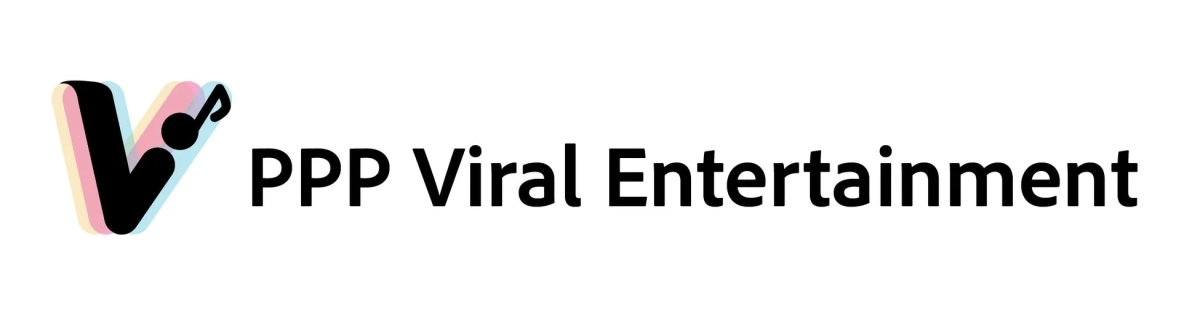 PPP Viral Entertainmentロゴ