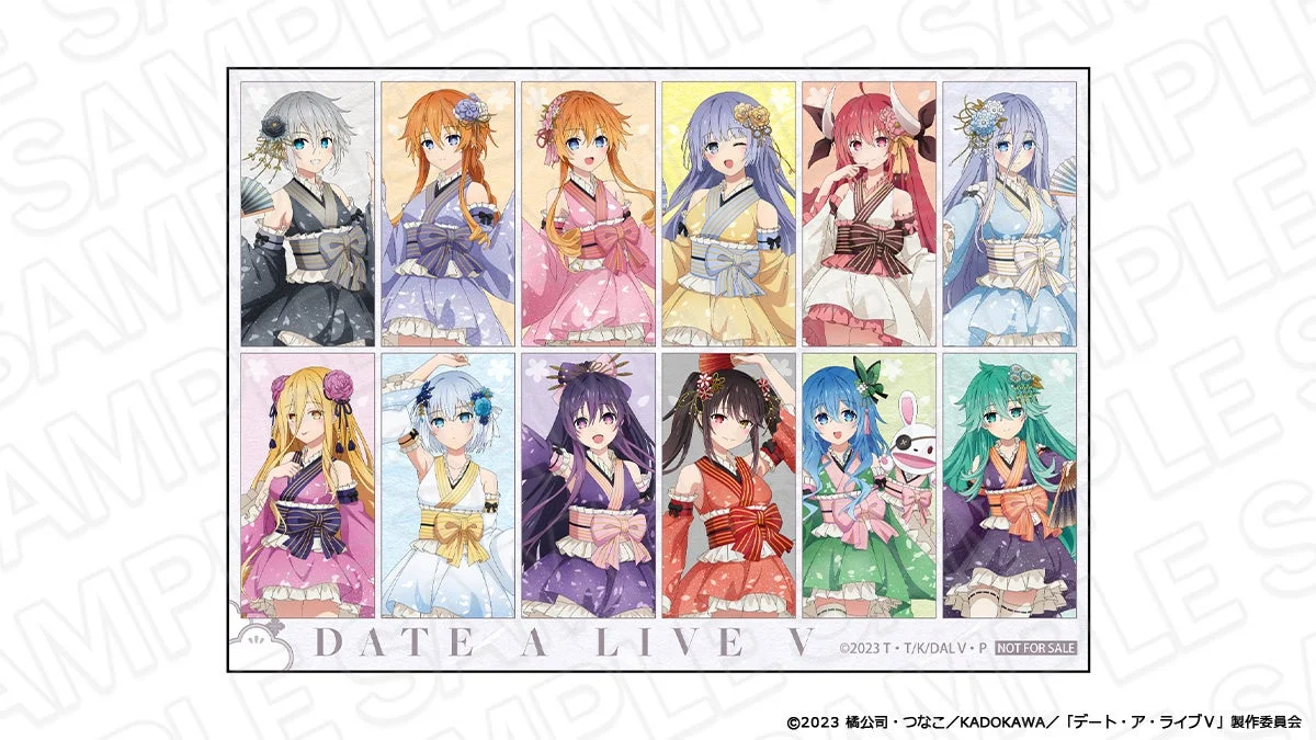 特典ブロマイド