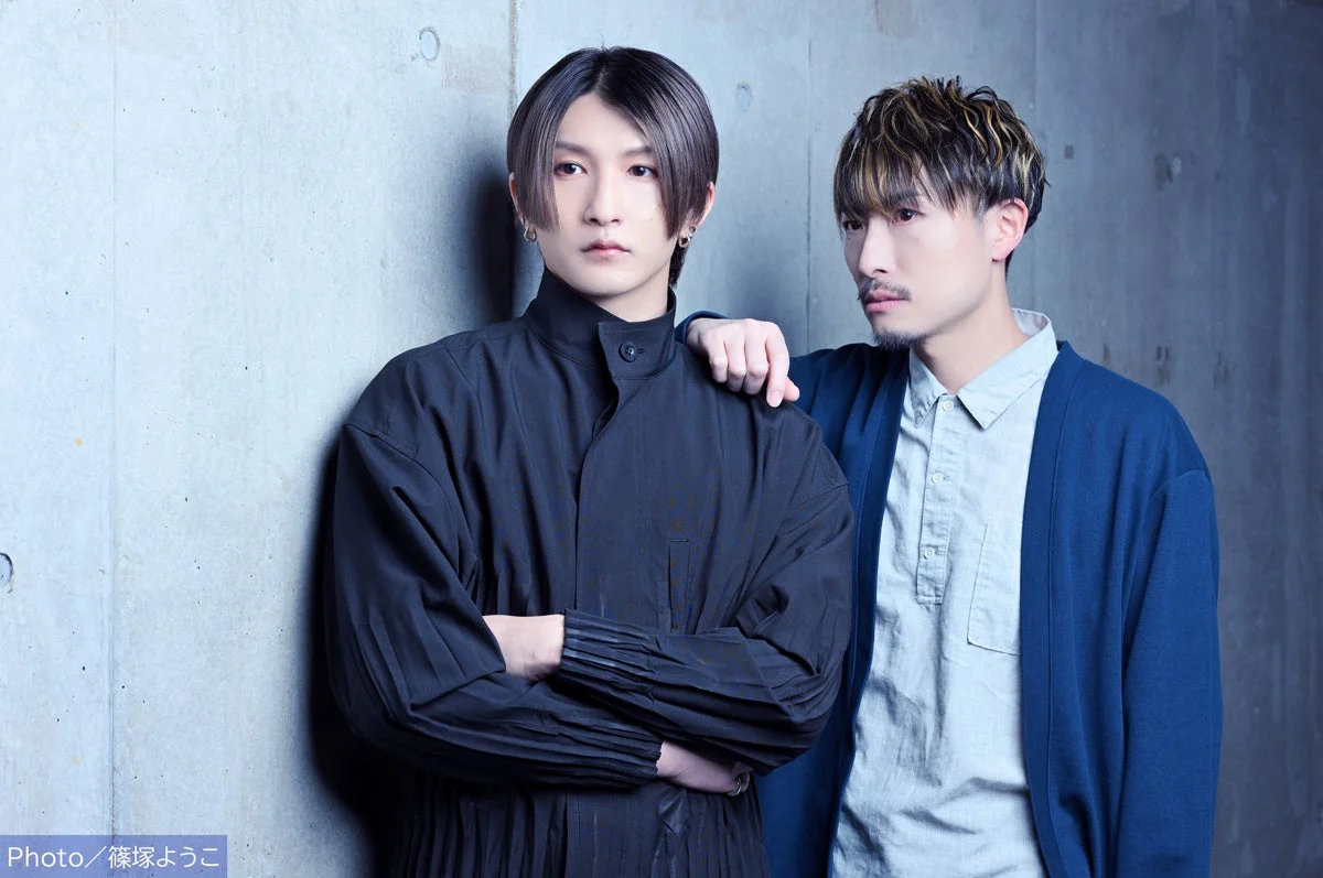 梅津瑞樹&中屋敷法仁