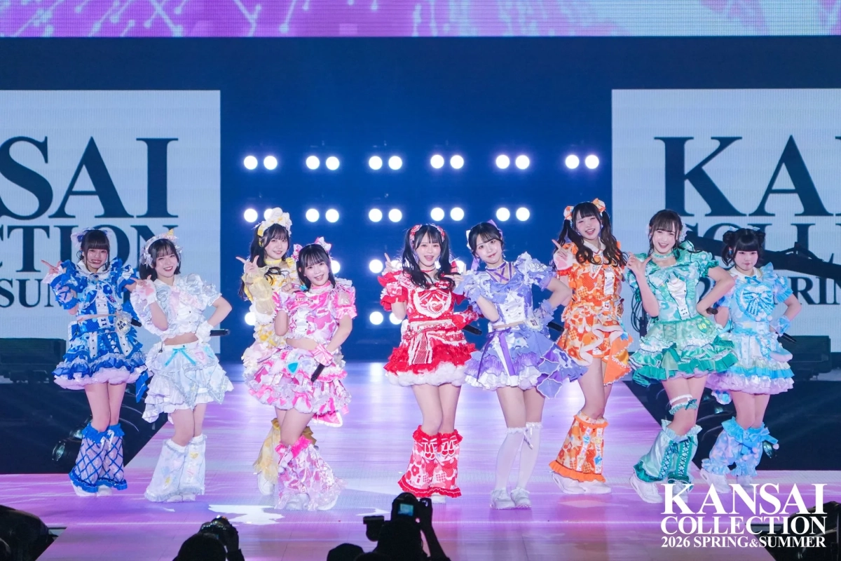 KANSAI COLLECTION 2026 SPRING & SUMMER