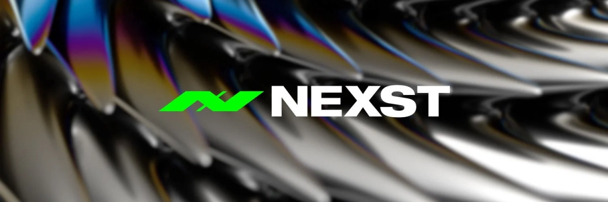 NEXST ロゴ