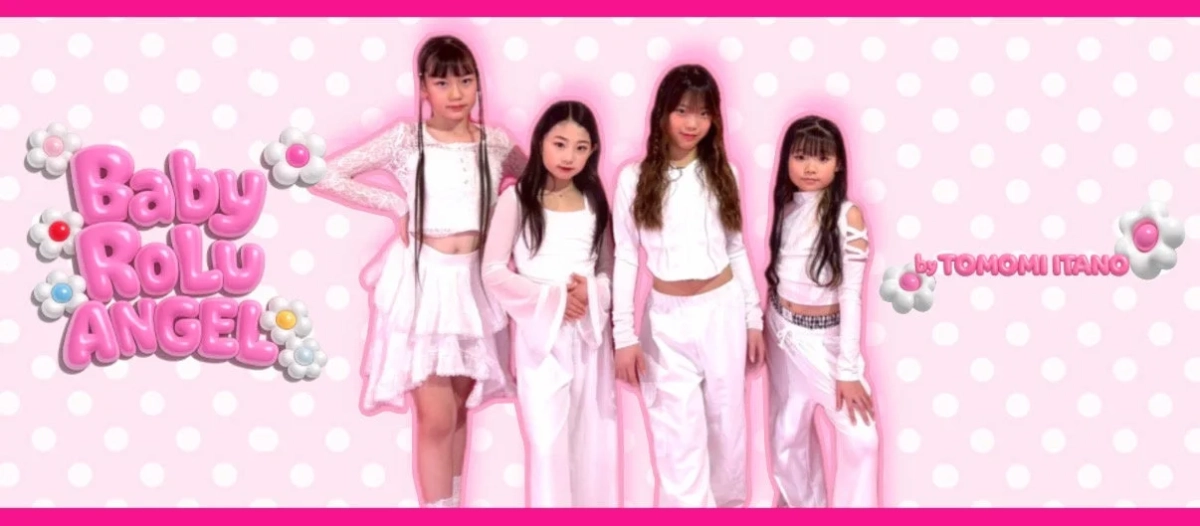 Baby RoLuANGEL by TOMOMI ITANO
