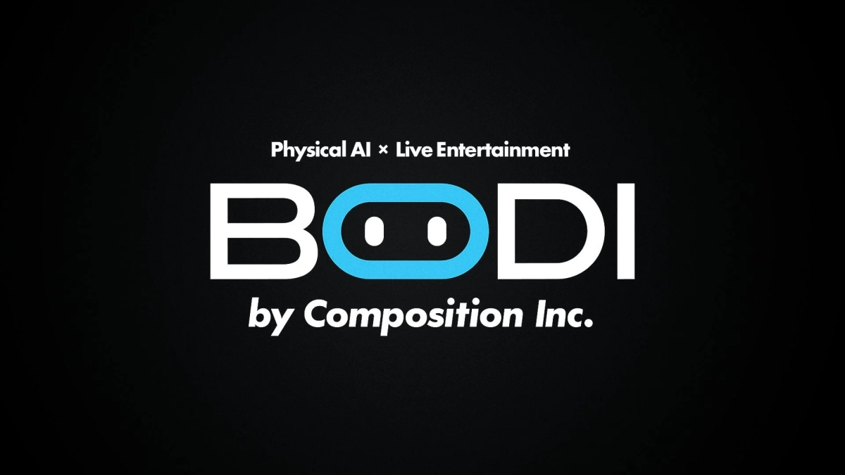 BODI by Composition Inc.のロゴ