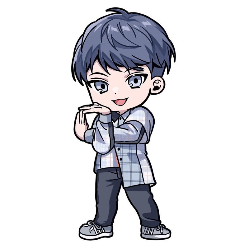 ESPICEミニキャラ