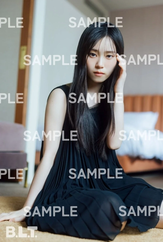 山下瞳月（櫻坂46） ポストカードC