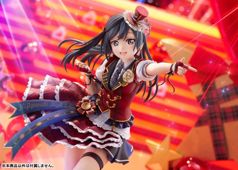 優木せつ菜 1/7スケール 完成品フィギュア