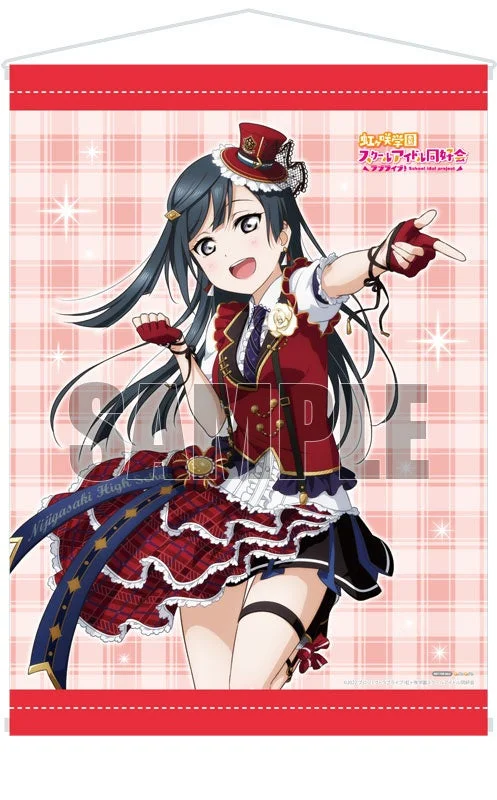 あみあみ限定特典B2タペストリー