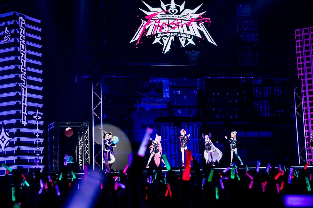ゴー☆ジャス登場