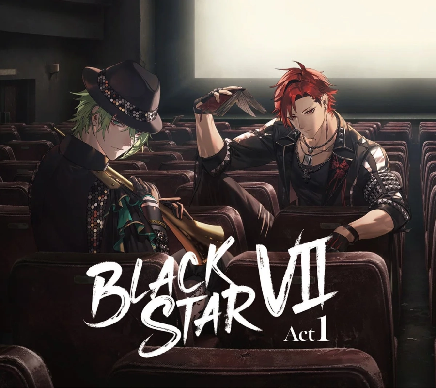 BLACK STAR VII Act 1