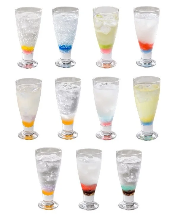 ドリンクメニュー