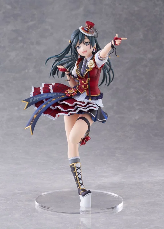 優木せつ菜フィギュア全体像