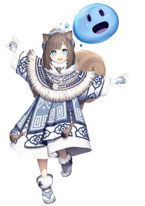 キャラクター3