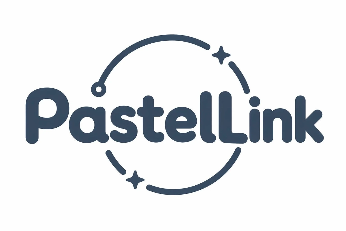 Pastellinkロゴ