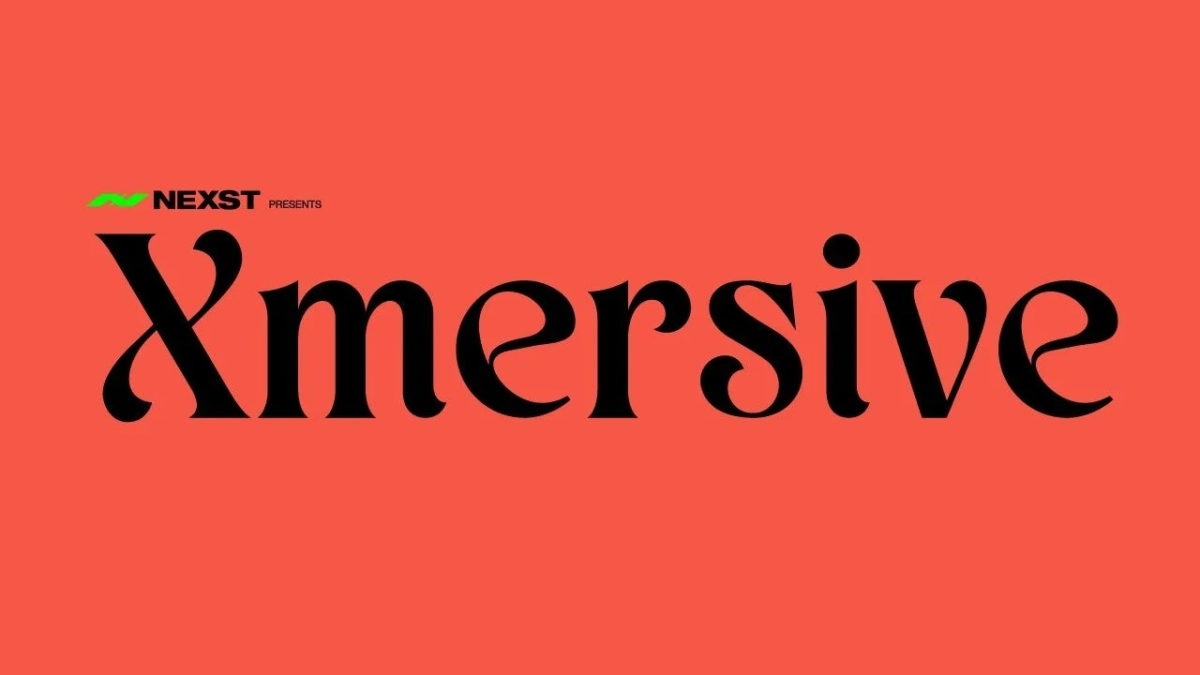 NEXT PRESENTS Xmersive