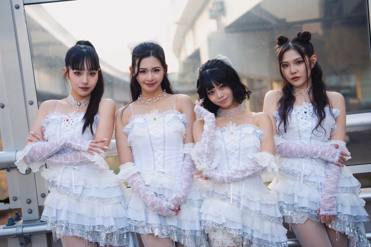 NeoStellaメンバー集合写真