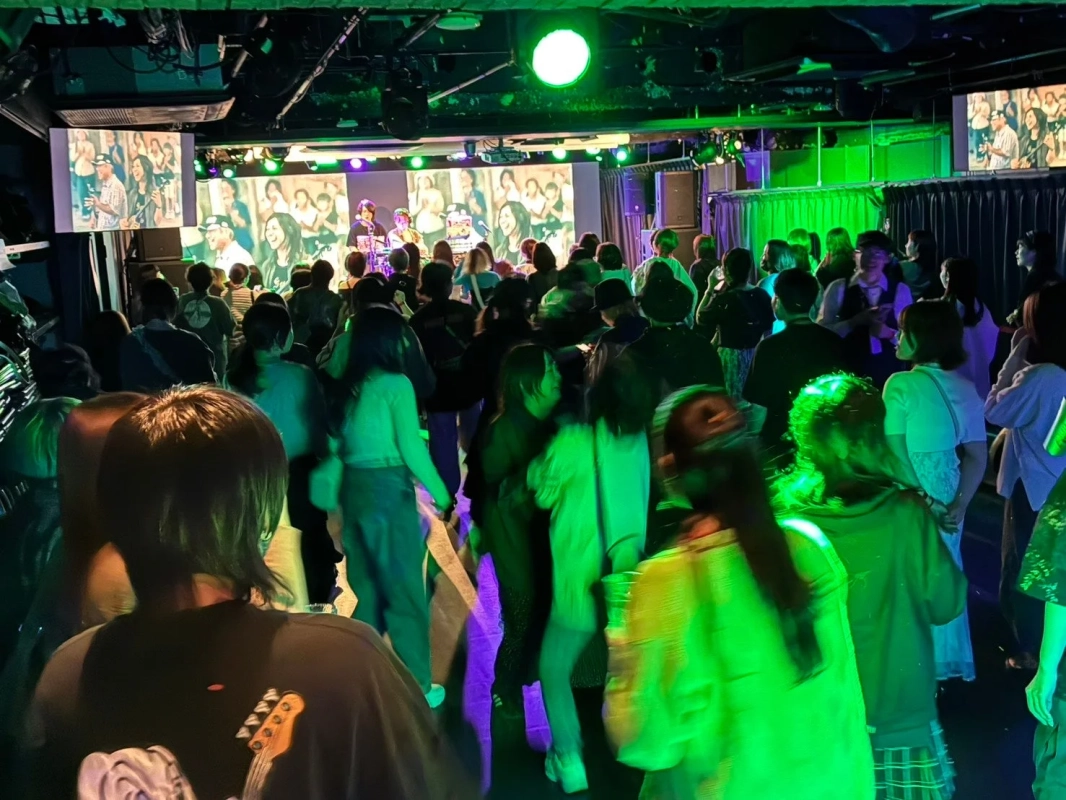 アニソンDAY②の熱気あふれる会場