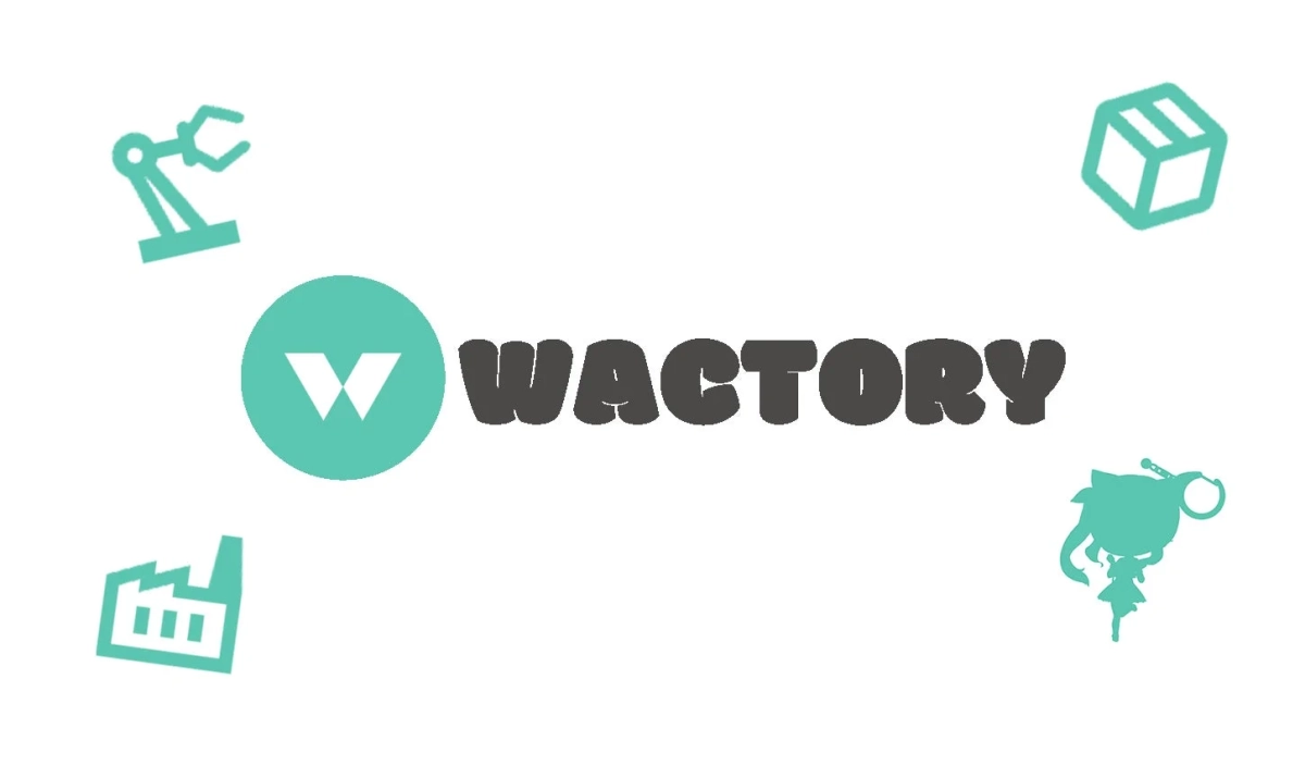 WACTORYロゴ