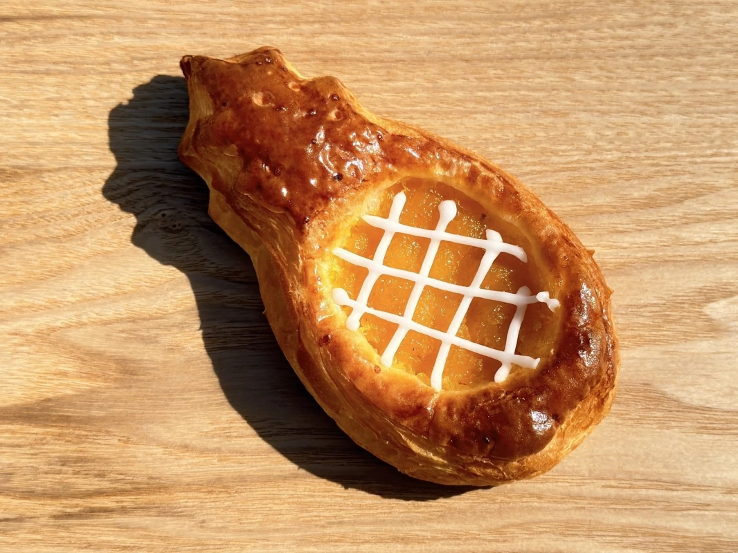 パイナップルデニッシュ
