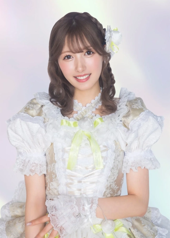 羽田心咲のポートレート