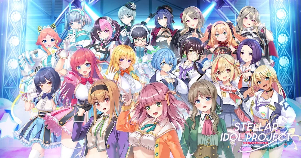 STELLAR IDOL PROJECT