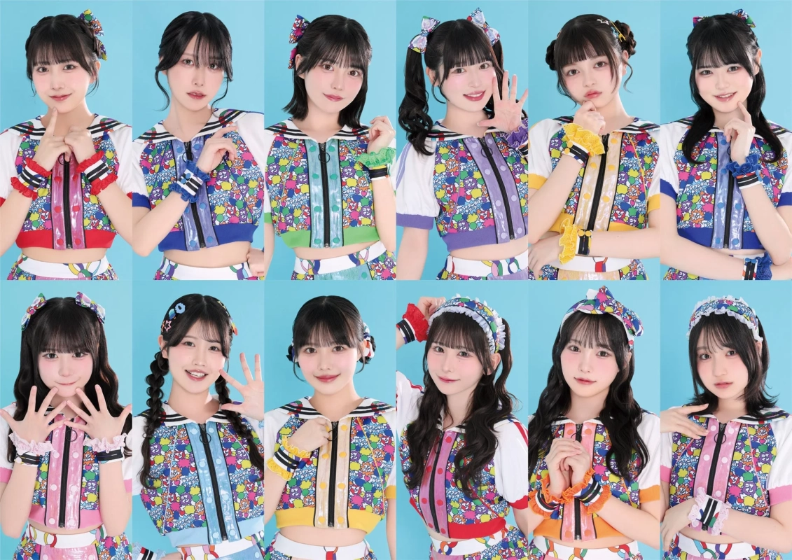 アイドルグループ