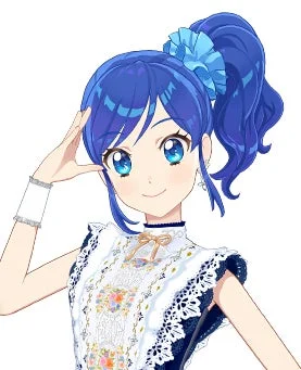霧矢あおい