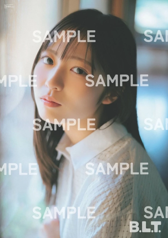 正源司陽子 インタビューカット