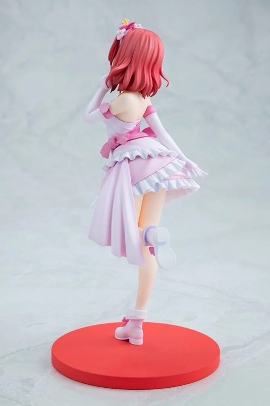 西木野真姫フィギュア後ろ姿