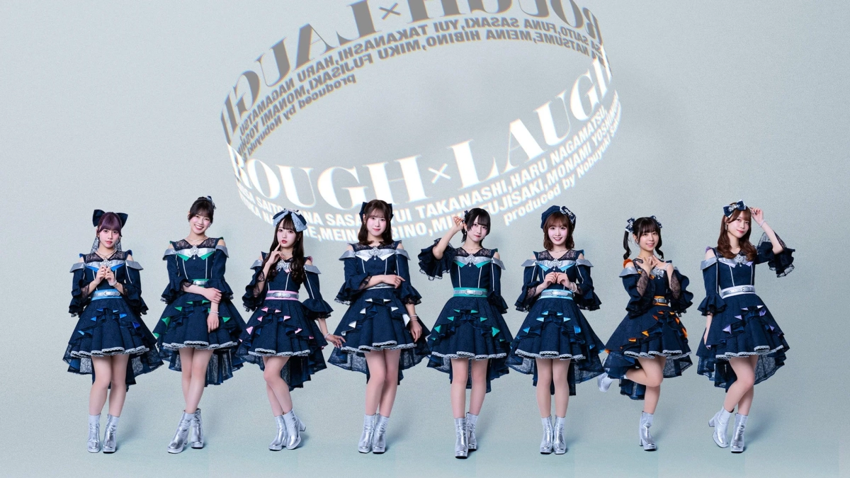 ROUGH × LAUGH