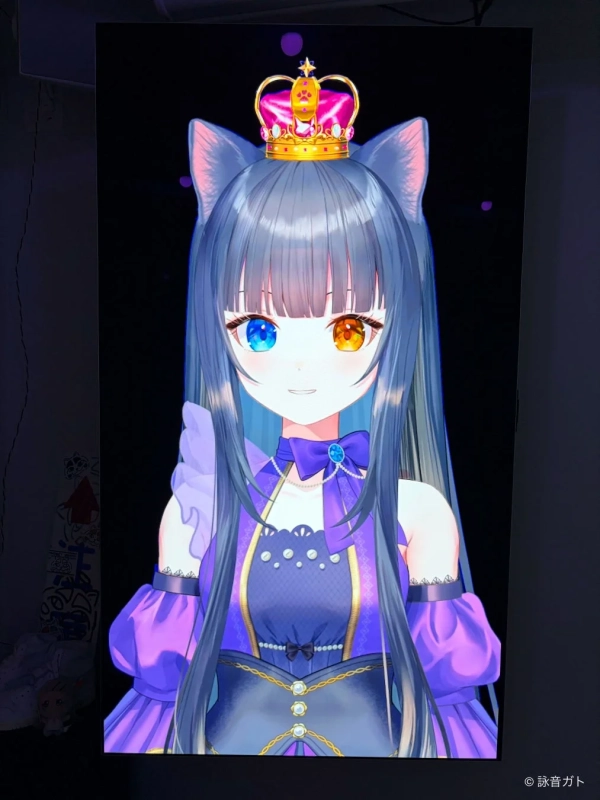 VTuberキャラクター