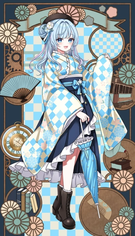 水瀬んきゃ