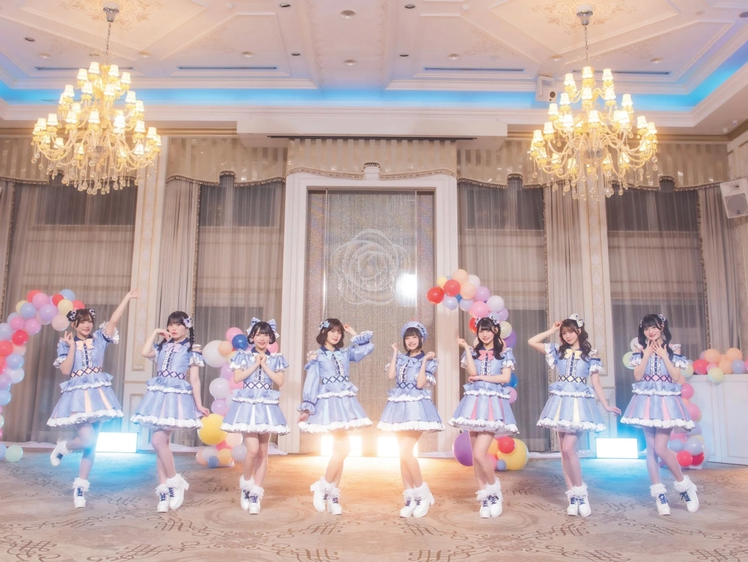 アイドルグループ